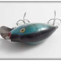 Heddon Bluegill Plastic 9630 Punkinseed In Box