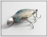 Heddon Bluegill Plastic 9630 Punkinseed In Box