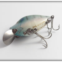 Heddon Bluegill Plastic 9630 Punkinseed In Box