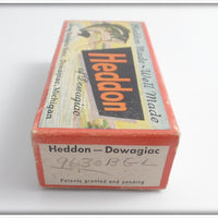 Heddon Bluegill Plastic 9630 Punkinseed In Box