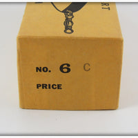 National Expert Bait Co Copper Musk-E Flash In Box