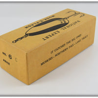 National Expert Bait Co Copper Musk-E Flash In Box