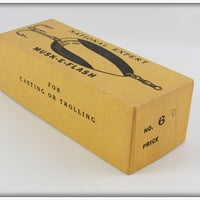 National Expert Bait Co Copper Musk-E Flash In Box