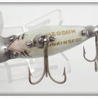 Heddon Shad Plastic 9630 SD Punkinseed