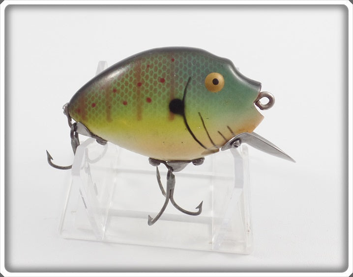 Heddon Sunfish Plastic 9630 SUN Punkinseed