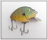 Heddon Sunfish Plastic 9630 Punkinseed In Box