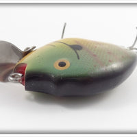 Heddon Sunfish Plastic 9630 Punkinseed In Box