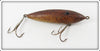 Unknown Folk Art Leo Wise Style Lure