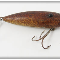 Unknown Folk Art Leo Wise Style Lure