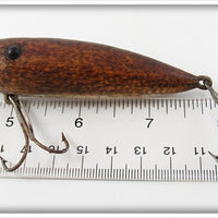 Unknown Folk Art Leo Wise Style