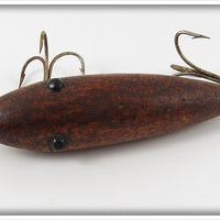 Unknown Folk Art Leo Wise Style