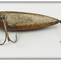 Unknown Folk Art Leo Wise Style