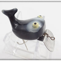 Heddon Black Hi Tail