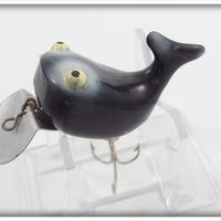 Heddon Black Hi Tail