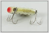 Heddon Coachdog Sonic In River Runt Research Box Stamped 385-1
