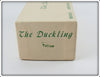 Leland Hayward Yellow Duckling In Box