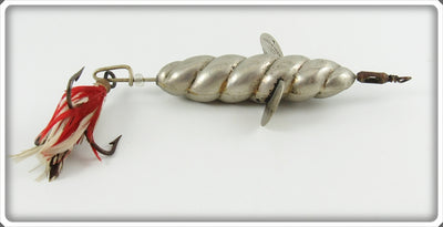 Vintage Geo Jennings Abbey & Imbrie Torpedo Lure
