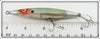 Heddon Green Shad Dying Quiver In Brown Cardboard Research Box 9200-I