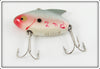 Heddon Shad Sonic In River Runt Research Box Stamped 385-1