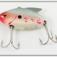 Heddon Shad Sonic In River Runt Research Box Stamped 385-1