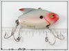 Heddon Shad Sonic In River Runt Research Box Stamped 385-1