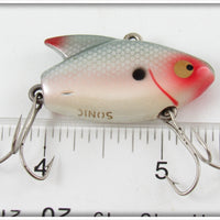 Heddon Shad Sonic In River Runt Research Box Stamped 385-1