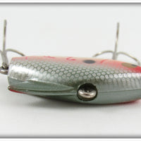 Heddon Shad Sonic In River Runt Research Box Stamped 385-1