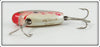 Heddon Shad Sonic In River Runt Research Box Stamped 385-1