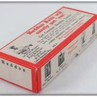 Heddon Salesman's Promo Tie Clasp In Box