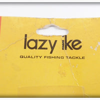 Lazy Ike Yellow Coachdog Sail Shark On Card