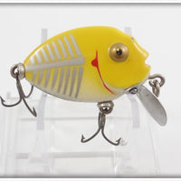 Heddon Yellow Shore Tiny Punkinseed