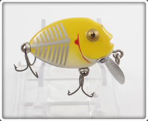 Heddon Yellow Shore Tiny Punkinseed