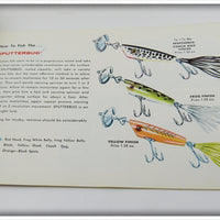 Arbogast 1961 How To Catch More Fish Catalog