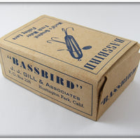 J. J. Gill & Associates Bass Bird In Box