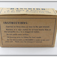 J. J. Gill & Associates Bass Bird In Box