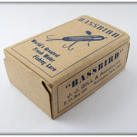 J. J. Gill & Associates Bass Bird In Box