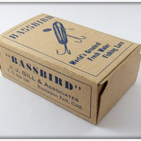 J. J. Gill & Associates Bass Bird In Box