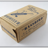 J. J. Gill & Associates Bass Bird In Box