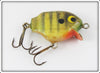 Gary Bowles Striped Punkinseed Type Lure