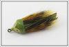 Francis Fly Co Green Grasshopper