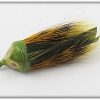 Francis Fly Co Green Grasshopper