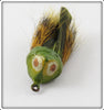 Francis Fly Co Green Grasshopper