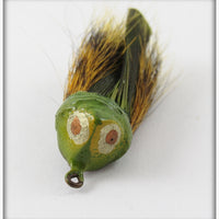 Francis Fly Co Green Grasshopper