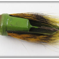 Francis Fly Co Green Grasshopper