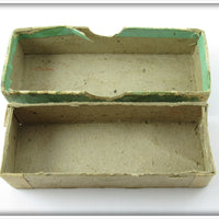 Lazy Dazy Lazy Ike Bait Co Red Head Lazy Ike