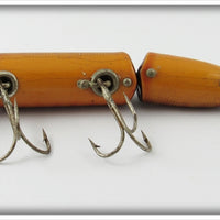 Heddon Natural Scale Jointed Vamp