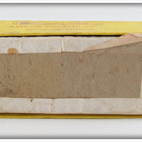 The Anderson Bait Co Rainbo Wiggler In A.B.C. Baits Box