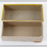 The Anderson Bait Co Rainbo Wiggler In A.B.C. Baits Box