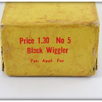 The Anderson Bait Co Rainbo Wiggler In A.B.C. Baits Box