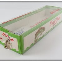 Creek Chub Strawberry Husky Pikie In Box